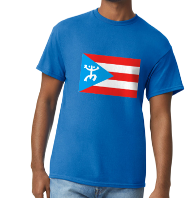 COQUI FLAG SHIRT